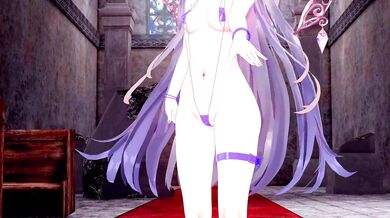 Secret Garden of Desires: Koseki and Bijous Miniature Masterpiece