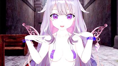 Secret Garden of Desires: Koseki and Bijous Miniature Masterpiece