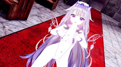 Secret Garden of Desires: Koseki and Bijous Miniature Masterpiece