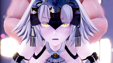 Ahegao Iwara Porn Animation (0203iks)