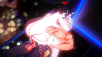 Wildly fisting the sky, a sparkling cumshot sprayed across the clouds, as if to paint an abstract canvas of ecstasy in the sky