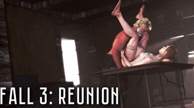 The Reunion and Dominance of Pitfall 3: A XXX Parody