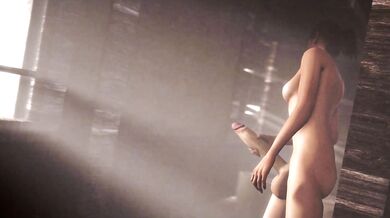 The Reunion and Dominance of Pitfall 3: A XXX Parody