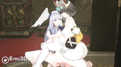 The Queens of Aionios - Keves Edition