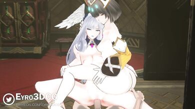 The Queens of Aionios - Keves Edition