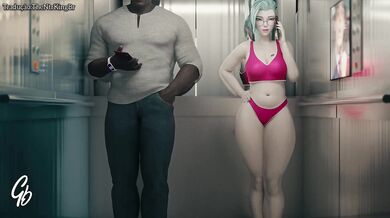 A Seraphim se tornar um novo namorado PT-BR