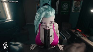 A Seraphim se tornar um novo namorado PT-BR