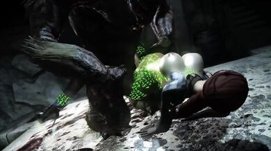 The Troll and the Troublesome Nymphomaniac or Trolling for Tail: The Trolls Wild Night of Nympho-Mania