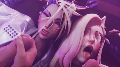 Sex Education 101: The Ultimate Heroine High Video Compilation