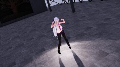 [MMD] [4K] Haku MemeME!