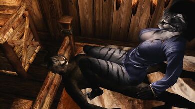 I hope you enjoy my tutorial on the art of pleasuring a Khajiit!