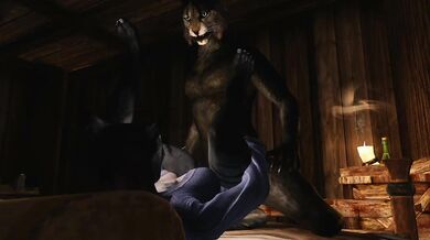 I hope you enjoy my tutorial on the art of pleasuring a Khajiit!