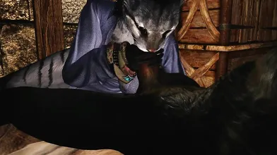 I hope you enjoy my tutorial on the art of pleasuring a Khajiit!
