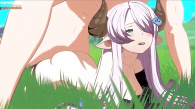 The Naughty Adventures of Narayana in the Great Outdoors with Lazyprocrastinator, the Sexy Forest Spirit!