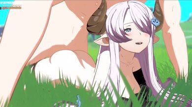 The Naughty Adventures of Narayana in the Great Outdoors with Lazyprocrastinator, the Sexy Forest Spirit!