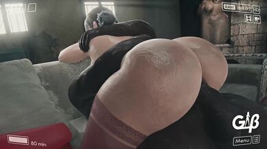 Mama Sayuris BBC Adventure with General Butch