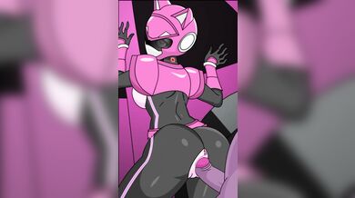 Abigails Cumming-In With Miniforce and Lucy Brown: A Brown Edit