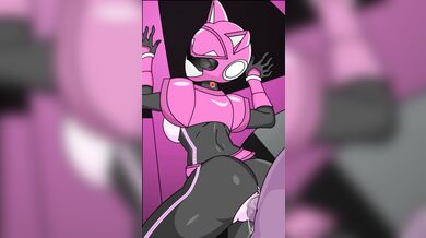 Abigails Cumming-In With Miniforce and Lucy Brown: A Brown Edit