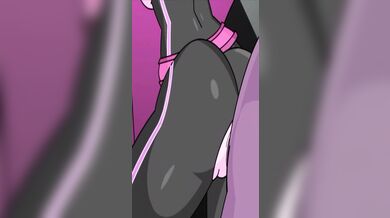 Abigails Cumming-In With Miniforce and Lucy Brown: A Brown Edit