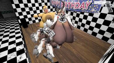 The Withered Witch of the West, Chica, is tempted by Orisa, the Goddess of Valor and Protection, as she seeks to overcome her lustful desires