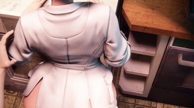 Sexy Mercy, the Strange Thing!