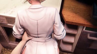 Sexy Mercy, the Strange Thing!