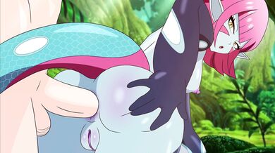 Lacey and Dune get it on in the desert