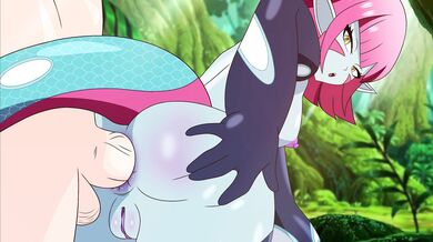 Lacey and Dune get it on in the desert