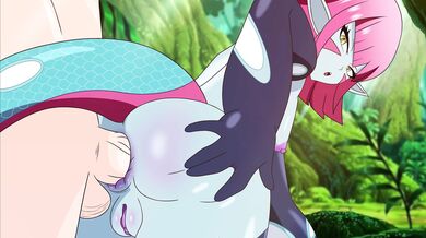 Lacey and Dune get it on in the desert