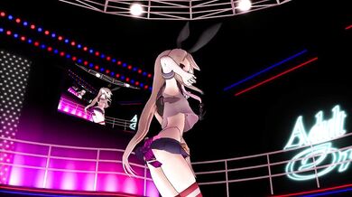 Luscious Lovemaking with Shimakaze and NegumoKaz in the Kitchen while Making Sweet Apple Pie!