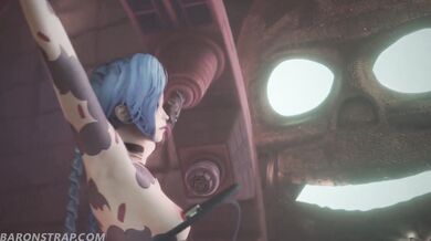 The Machine Fuckers HMV: A Hardcore Porno Adventure