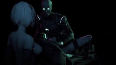 The Machine Fuckers HMV: A Hardcore Porno Adventure