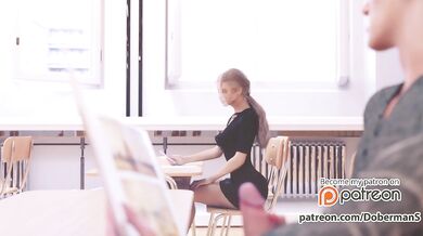 Dark Doberman - Kristina Episode 2 Is now available!