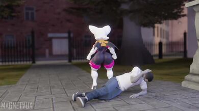 The MILF next door got absolutely whumped by her sons friends while he watched in delight