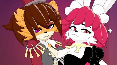 During their honeymoon, Poppi and Sammy indulge in a steamy threesome with a hot stranger