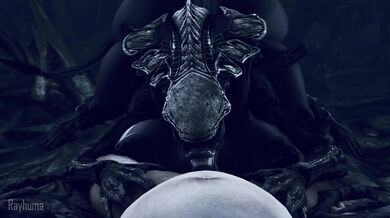Exploring the Unknown: A Journey into Alien Erotica