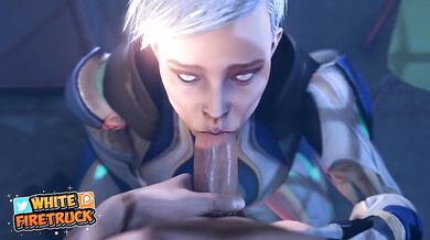 Baby, Its Cold Outside! Starring Frost and His Sucking Skills!