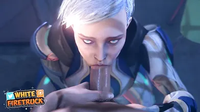 Baby, Its Cold Outside! Starring Frost and His Sucking Skills!