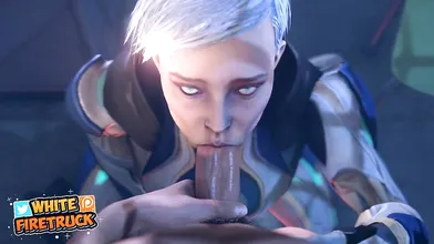 Baby, Its Cold Outside! Starring Frost and His Sucking Skills!