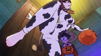 Welcome to the dark side of Halloween where Momo Ayase gets tricked into a dangerous game by her daddy, Dandadan