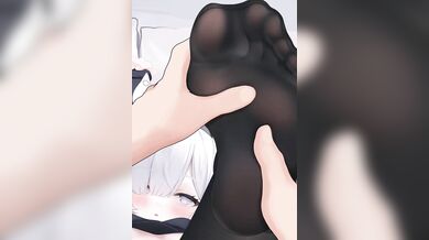 Sexy Office Assistant Kate