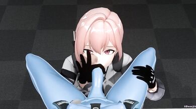 Watch as Tsukishiro Yanagi takes on Soukaku, a hot guy with a huge cock This POV video is going to be intense!