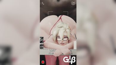 Mercy, Skills and General Butch: A Trio of Hentai Adventures