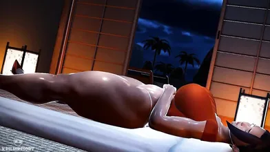 Watch the trailer of Sleeping Beauty A to see how she wakes up from her deep slumber