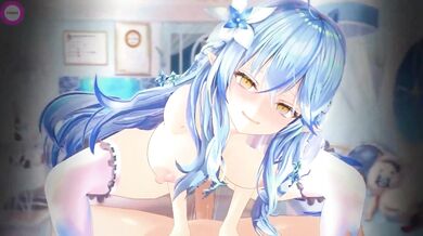 Kokkabiels Hololive Futa Hentai Adventure