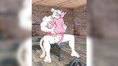 The Erotic Adventures of Rikki and Angela, as Told by Juvira