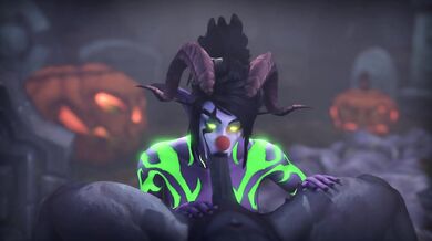 The Curious Clown and his Naughty Lolita Secret