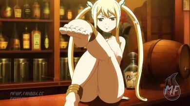 Sexy Lucys Naked Dance Party or Tasteful Nude Art of Lucy Dancing