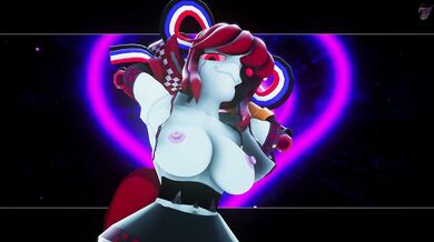 Mimi, the sentry of love, guards her tower with passionate vigilance and leaves no heart unconquered!