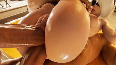 Ass Fucked Up Close (Pure Sound Only)